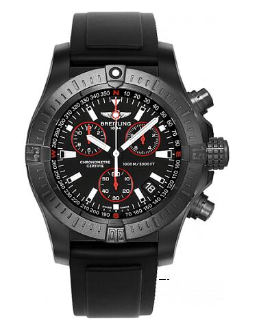 Replica Breitling Avenger Seawolf Chrono M73390T2/BBA88/134S Men Watch